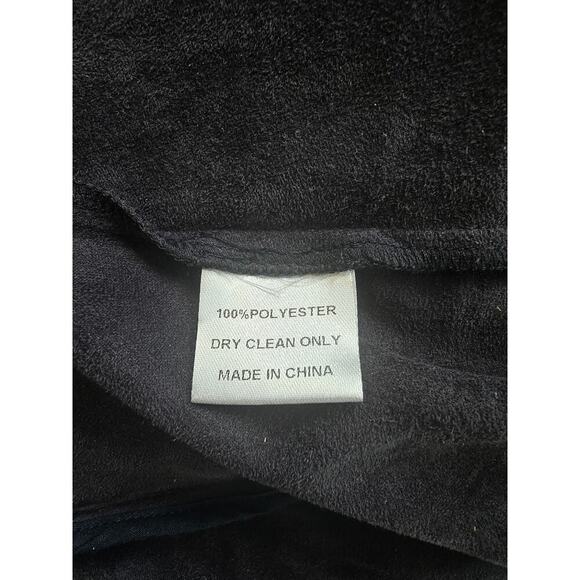 Hagel Women's Open Front Cardigan Sweater Long Sleeve Brown Size Medium - Picture 4 of 5